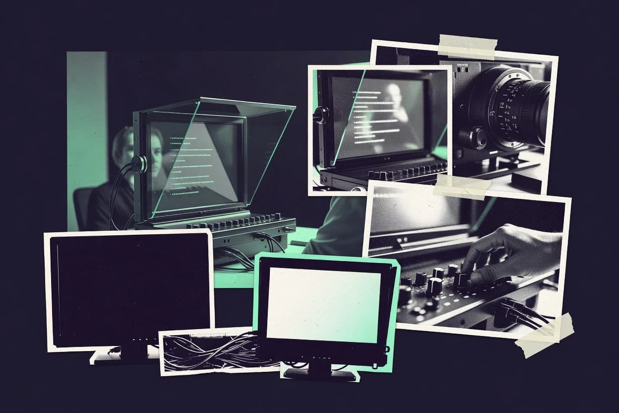 Top 10 Best Professional Teleprompter Software of 2026