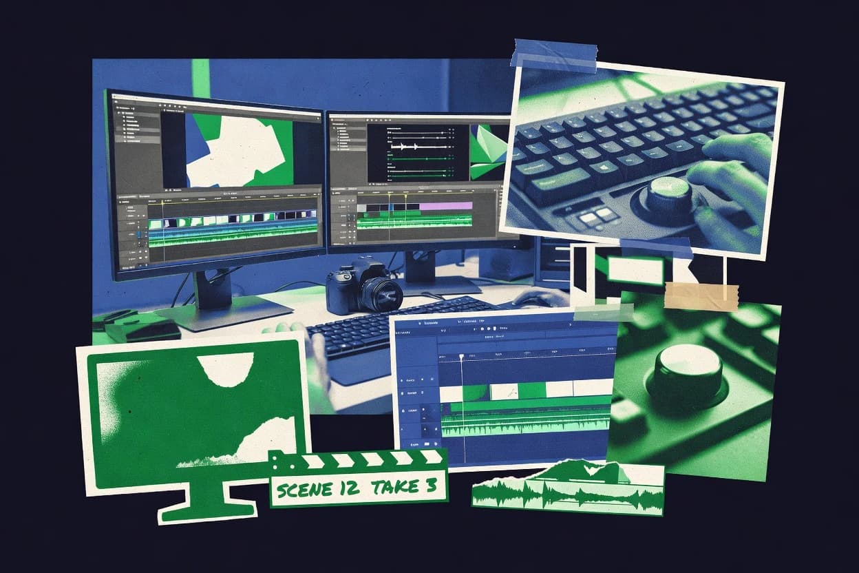 Top 10 Best Professional Video Editor Software of 2026