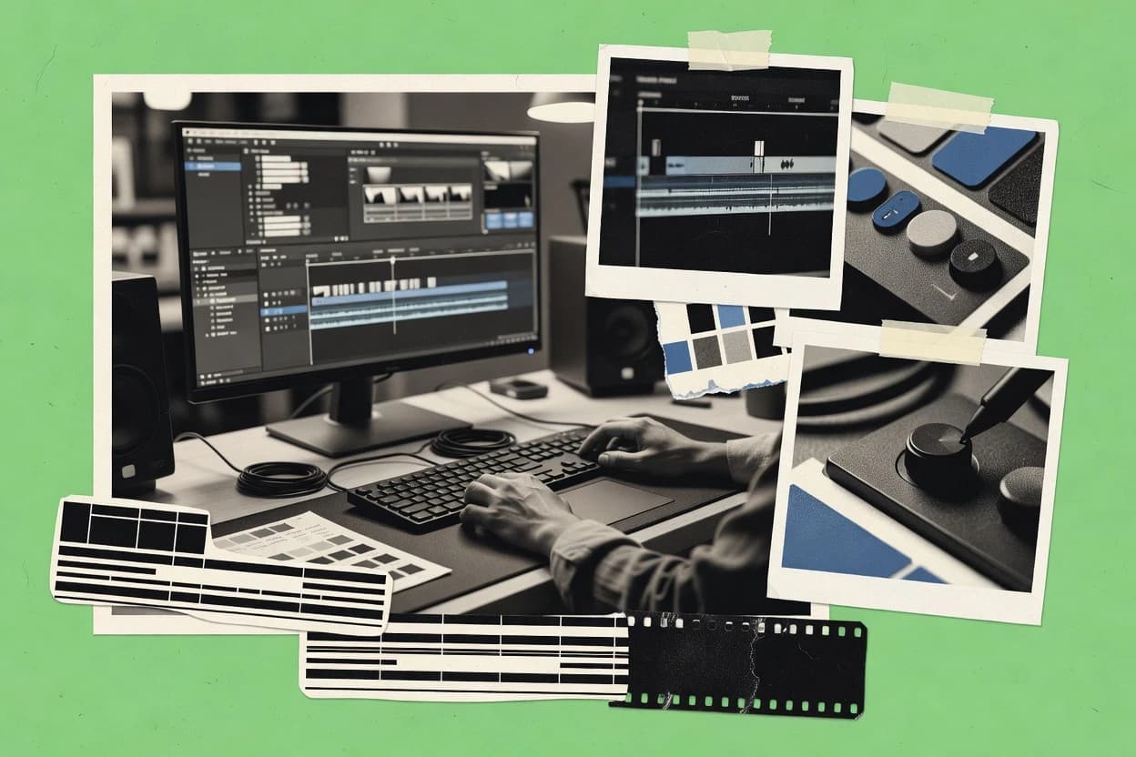 Top 10 Best Professional Video Editing Software of 2026