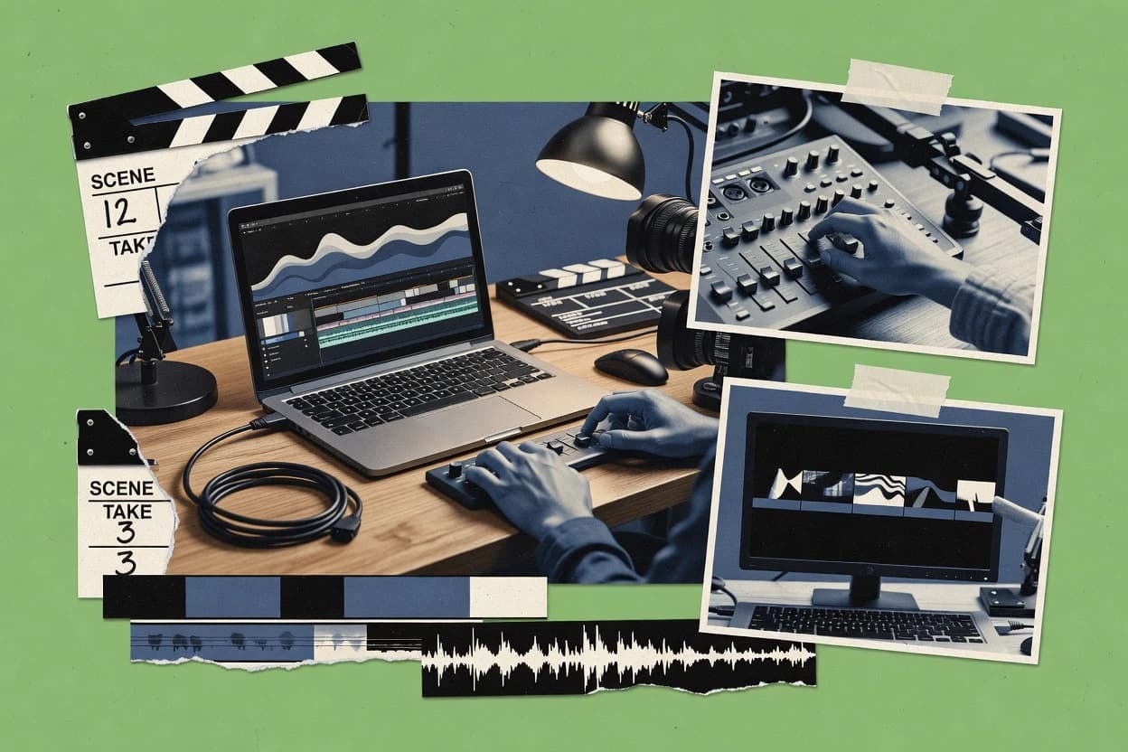 Top 10 Best Professional Video Production Software of 2026