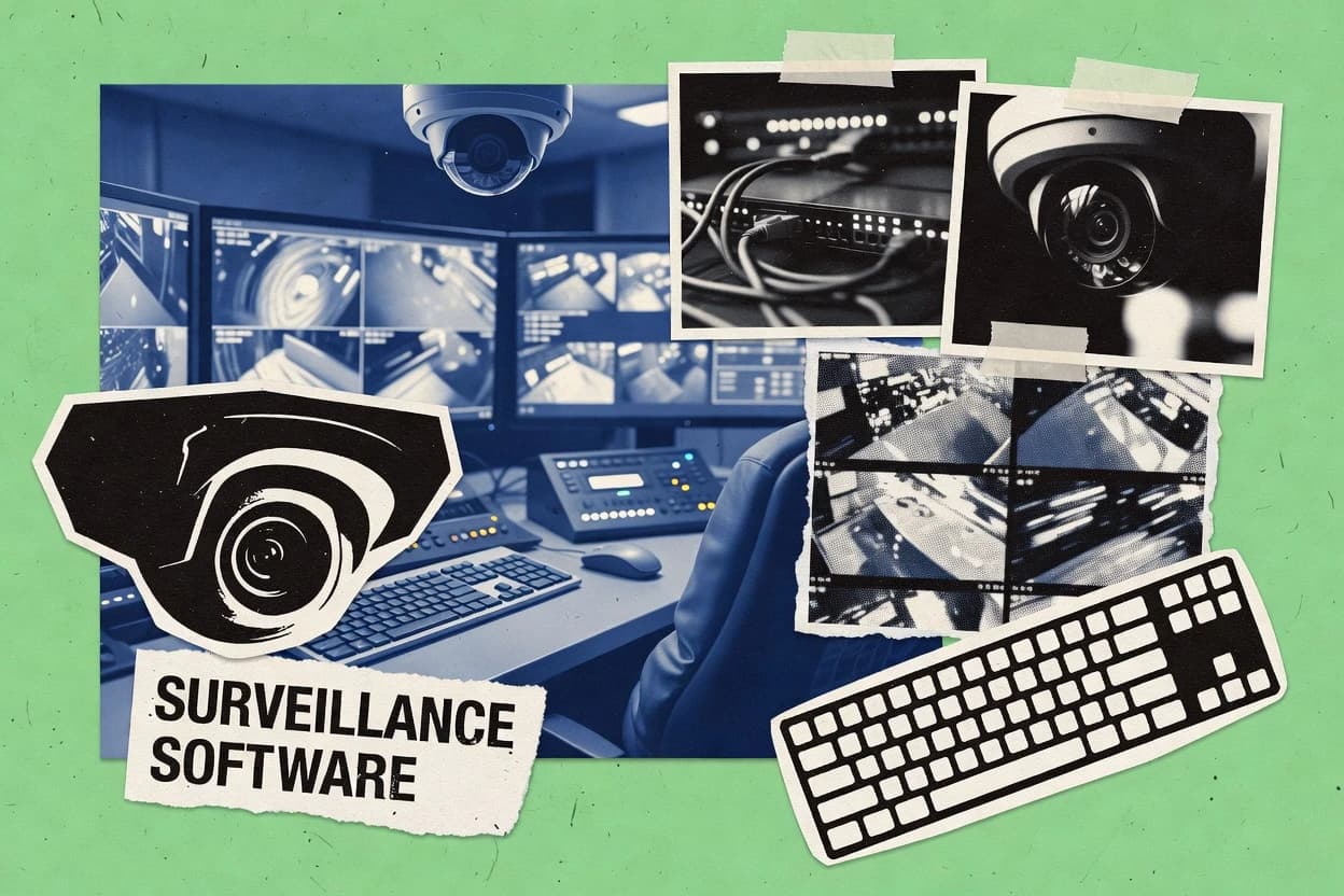 Top 10 Best Professional Video Surveillance Software of 2026