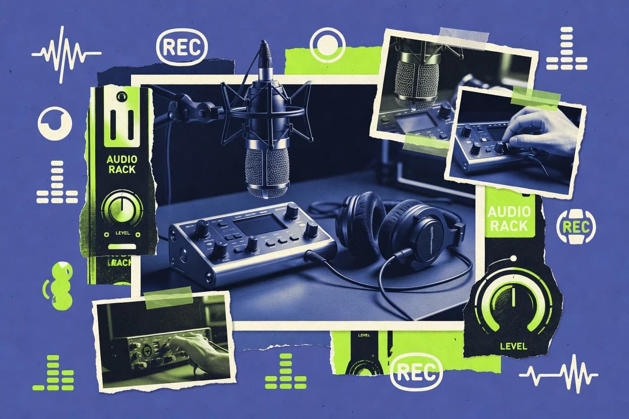 Top 10 Best Professional Voice Editing Software of 2026