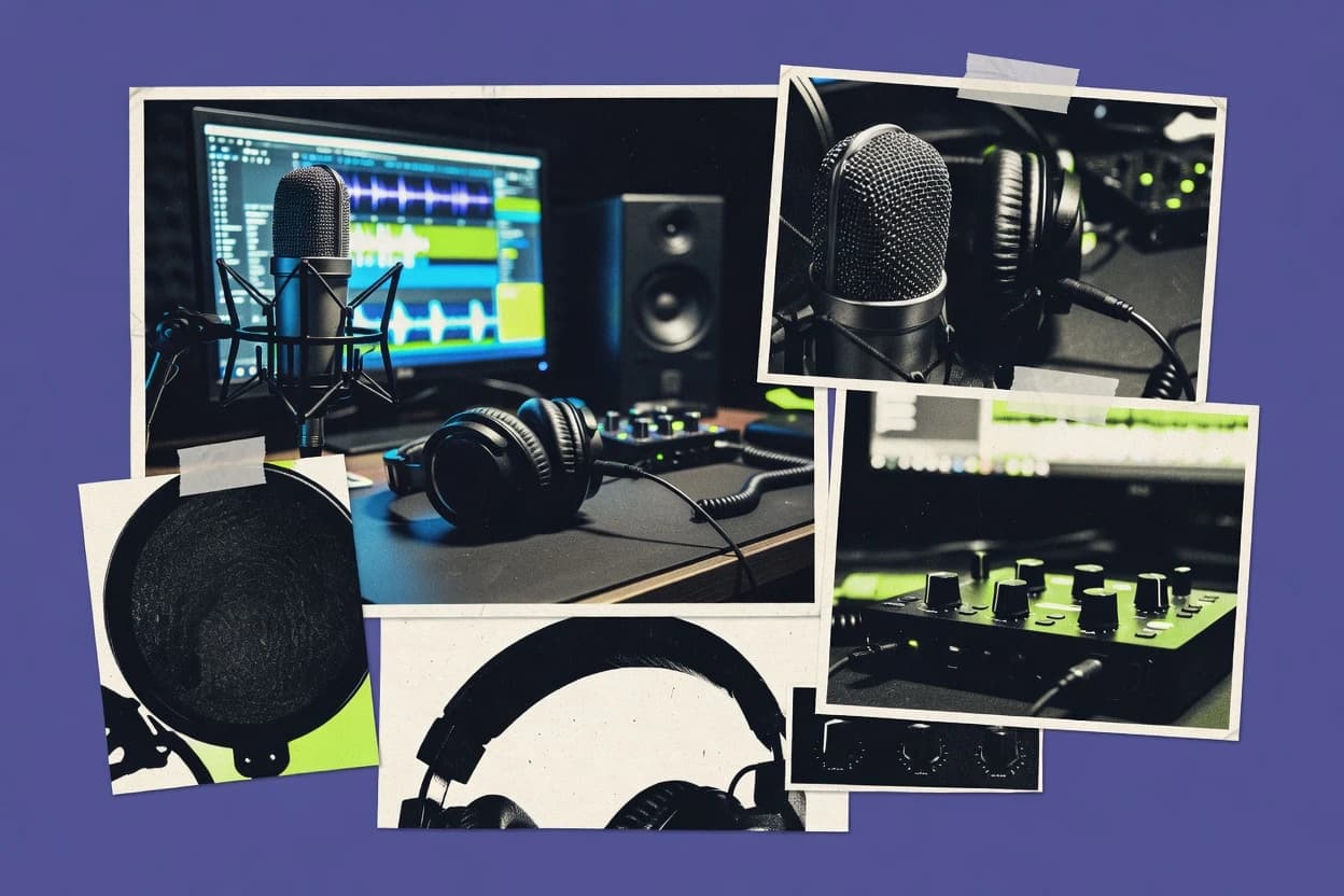 Top 10 Best Professional Voice Recording Software of 2026