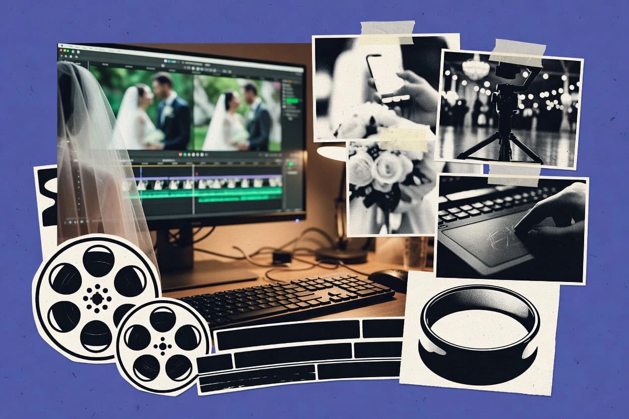 Top 10 Best Professional Wedding Video Editing Software of 2026