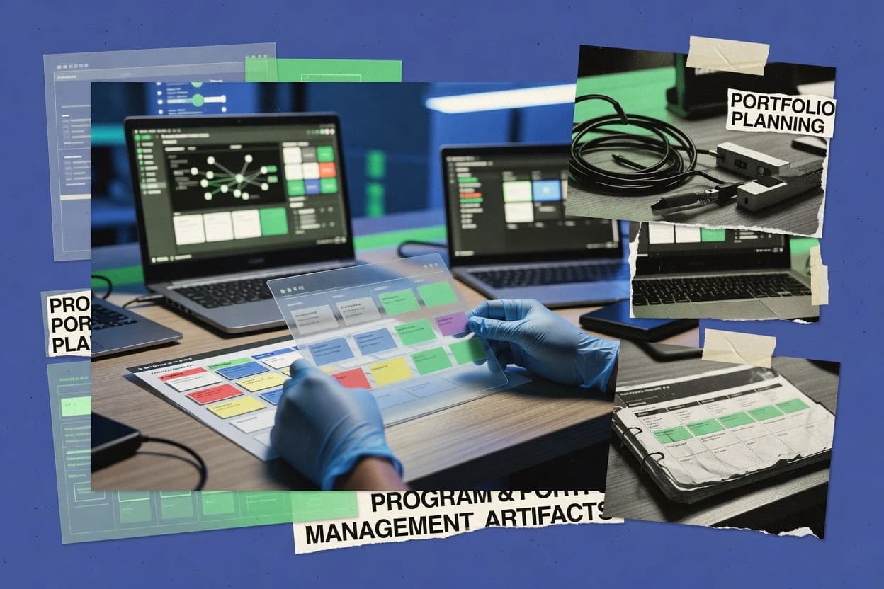 Top 10 Best Program And Portfolio Management Software of 2026