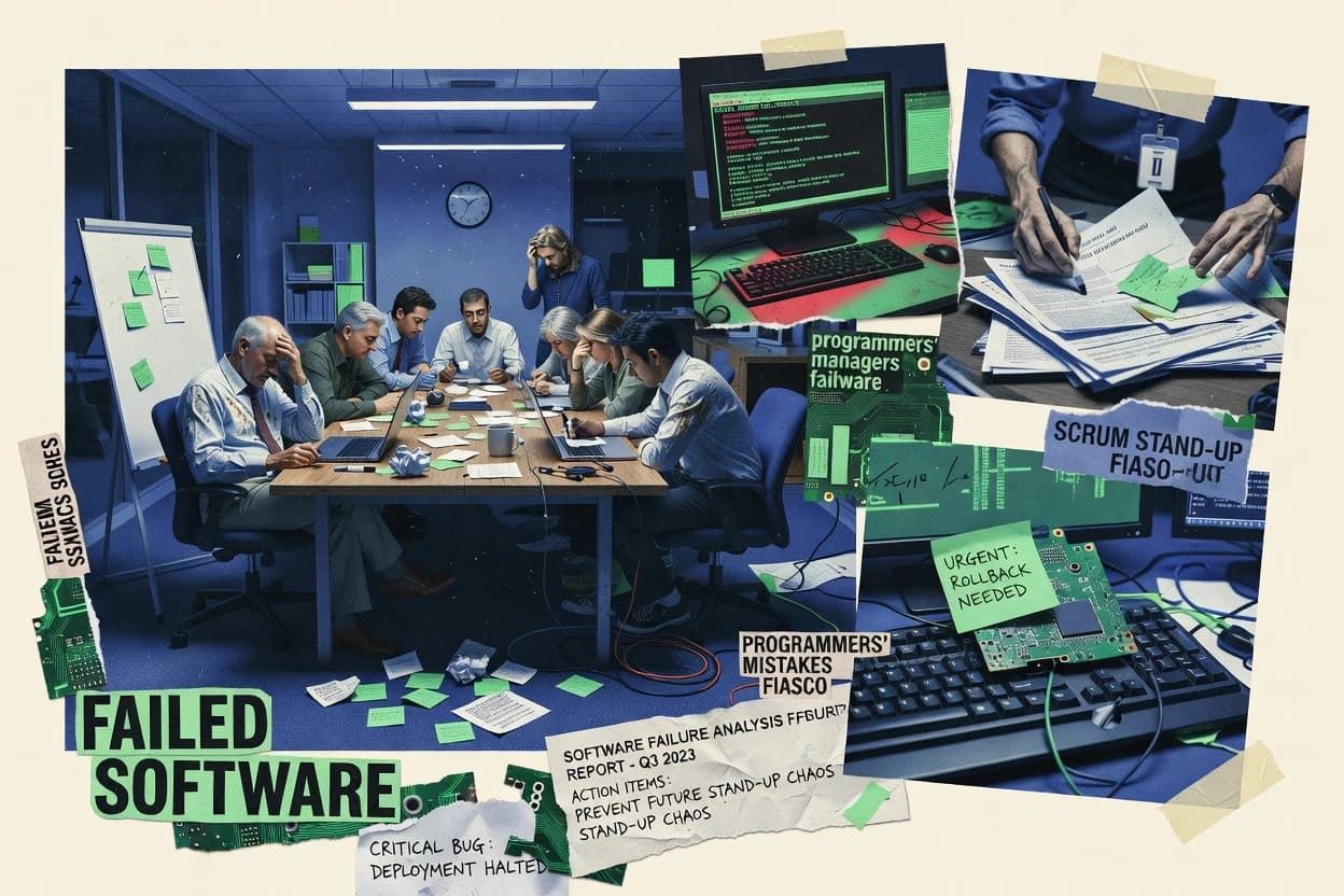 Top 10 Best Programmers Managers Failures Software of 2026