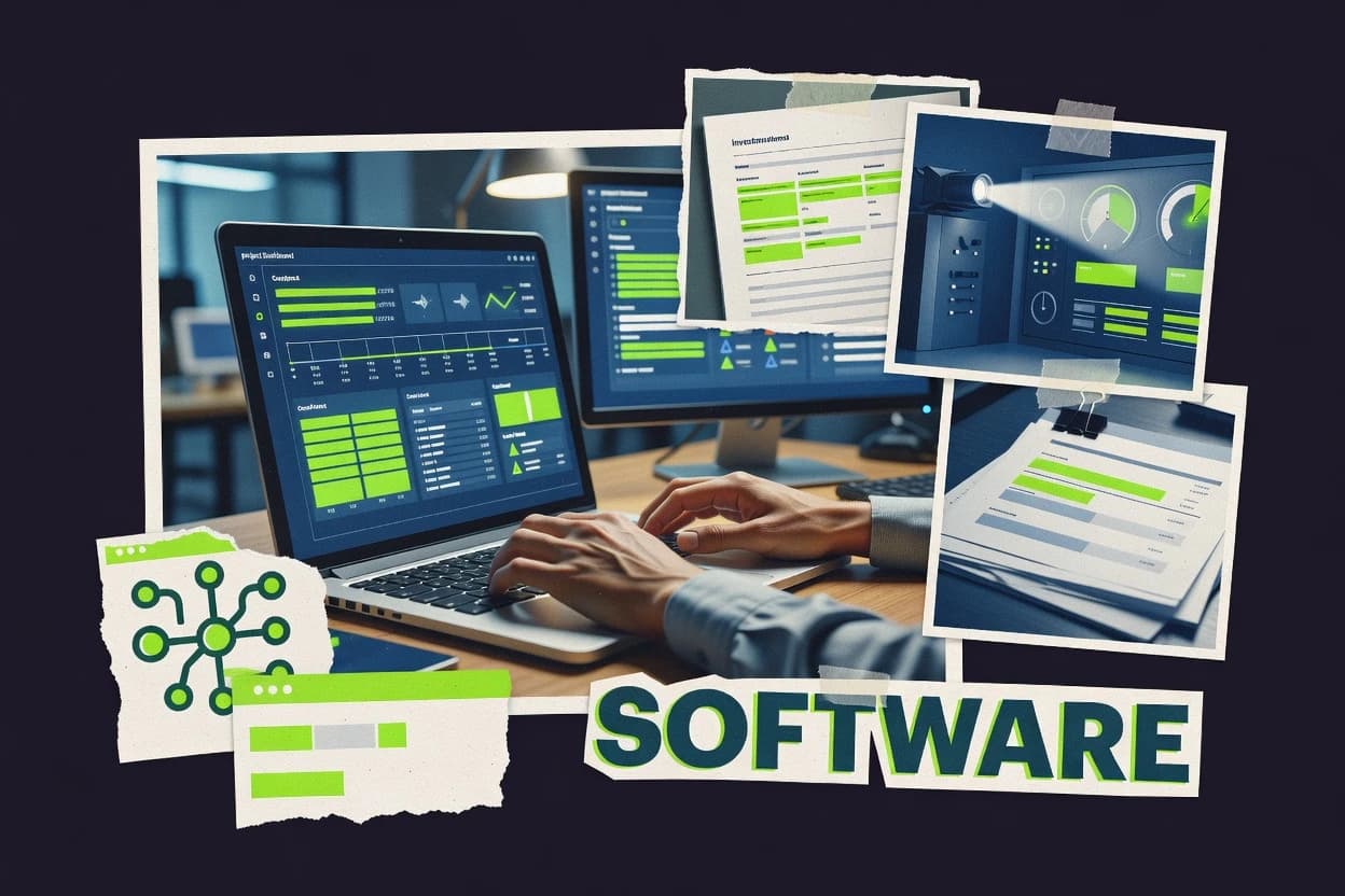 Top 10 Best Project Finance Software of 2026