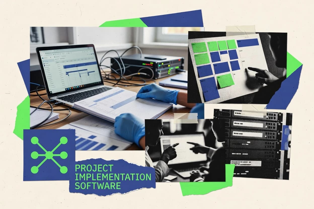 Top 10 Best Project Implementation Software of 2026