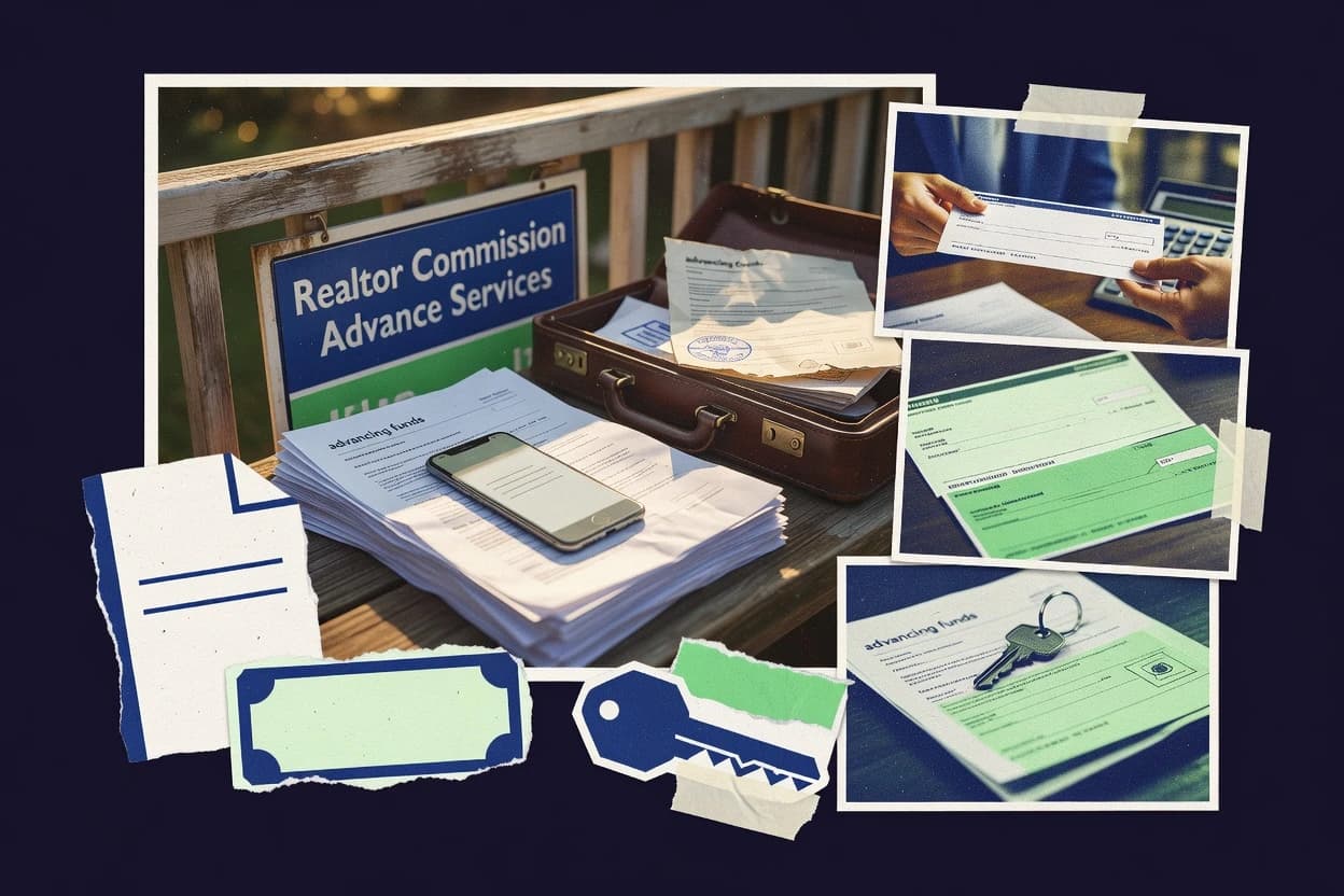 Top 10 Best Realtor Commission Advance Services of 2026