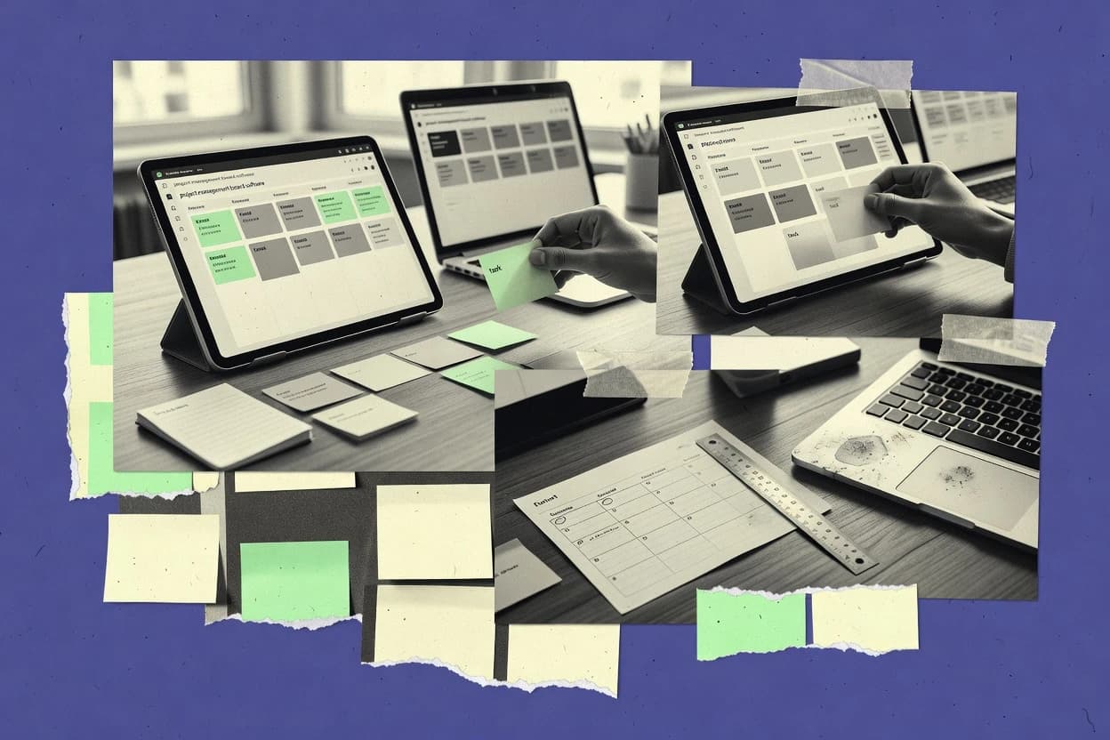 Top 10 Best Project Management Board Software of 2026