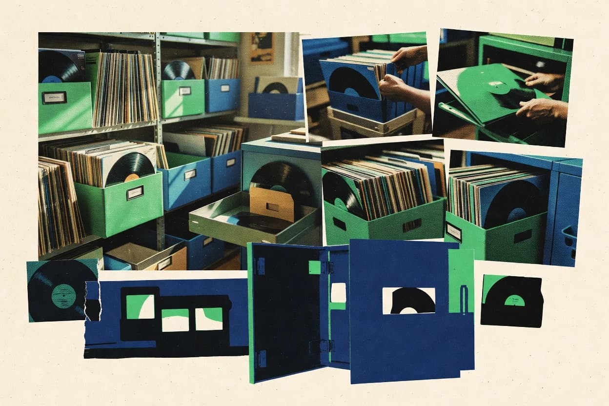 Top 10 Best Record Storage Services of 2026