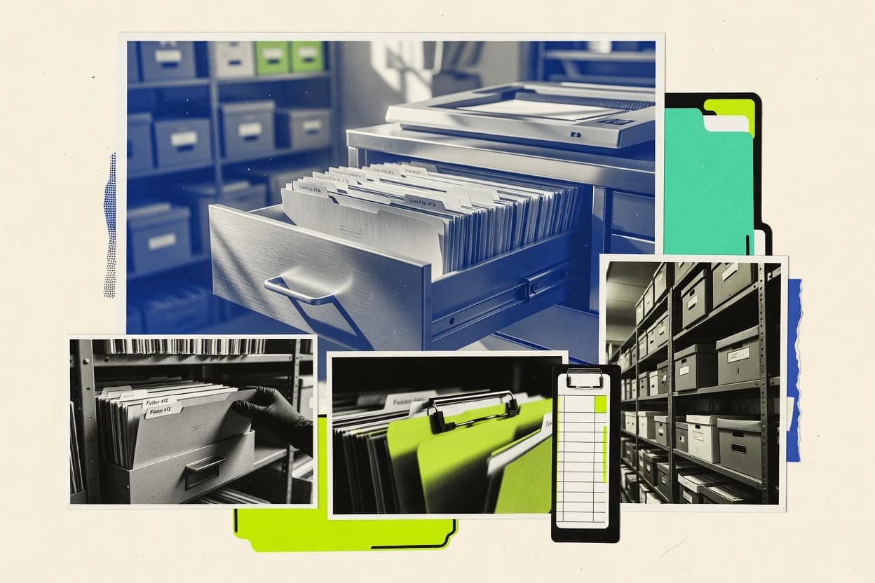 Top 10 Best Records Management Consulting Services of 2026