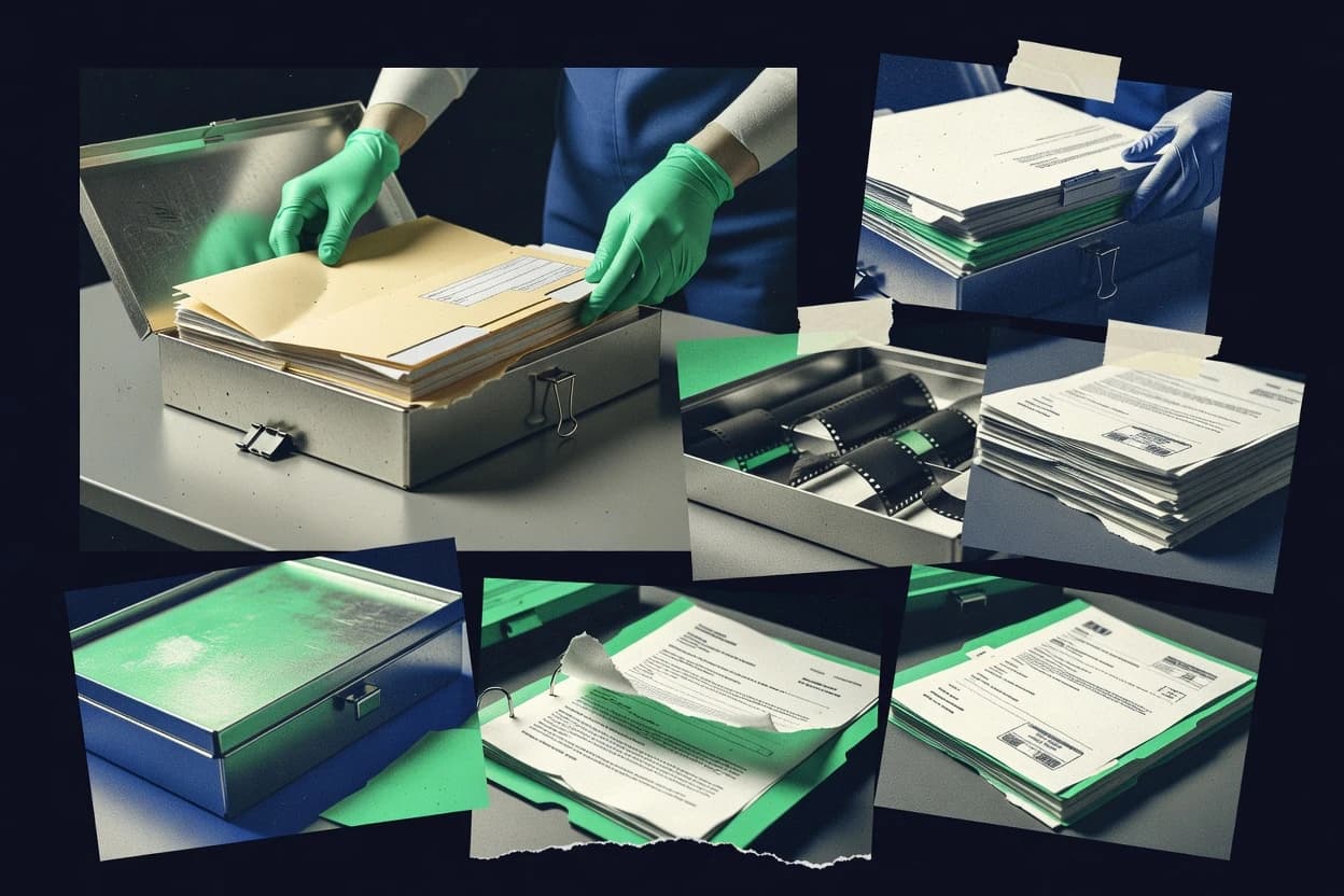Top 10 Best Records Management Services of 2026