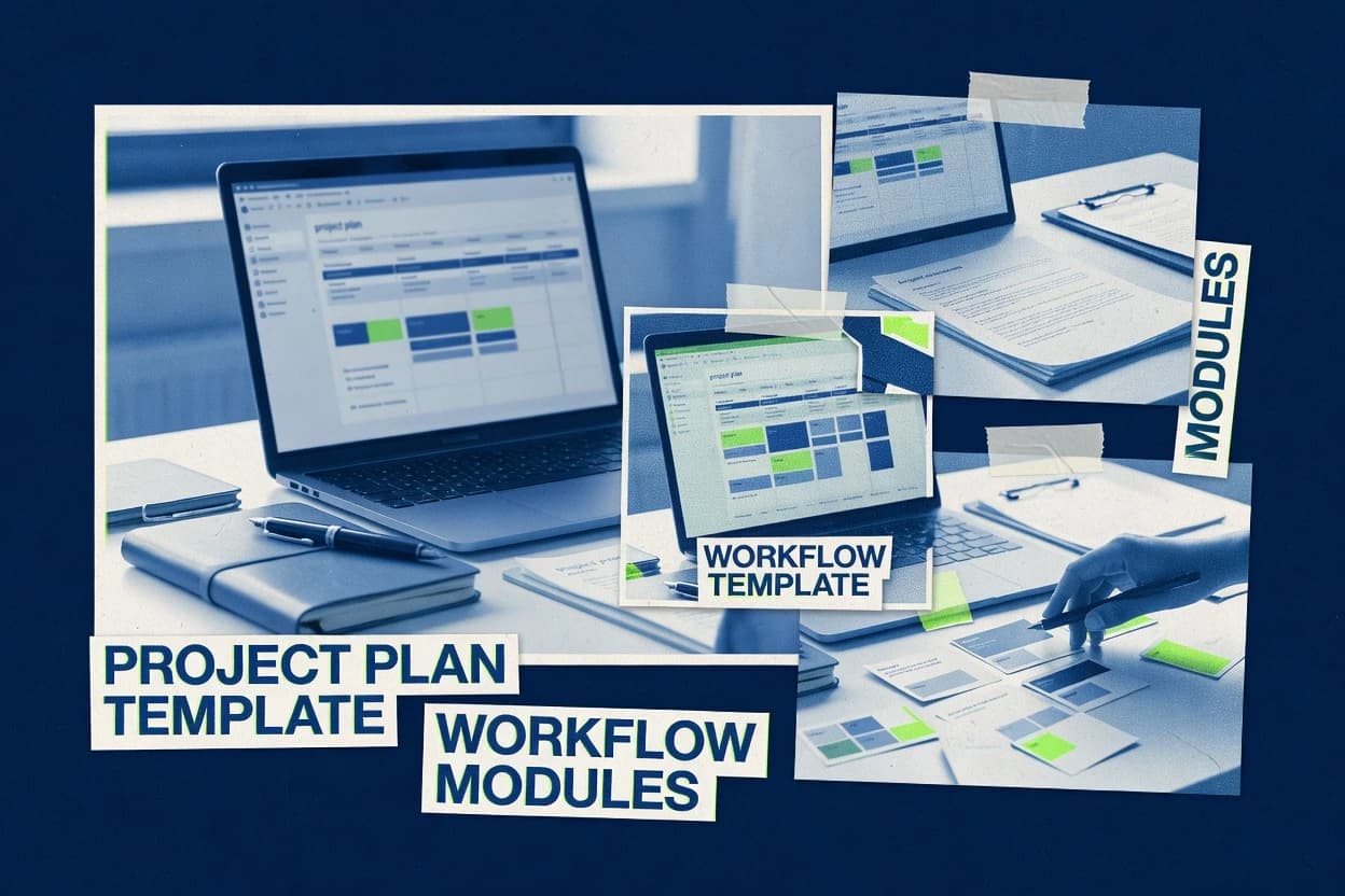 Top 10 Best Project Plan Template Software of 2026