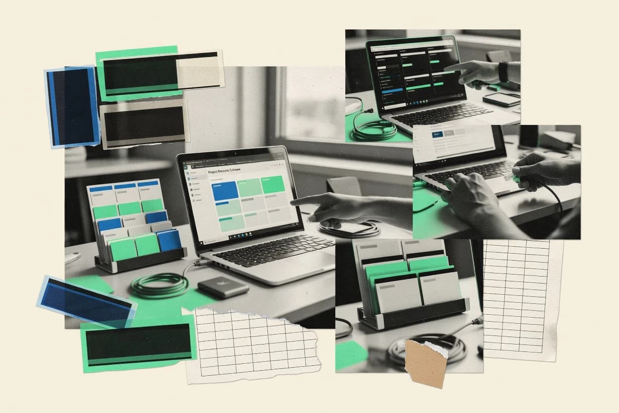 Top 10 Best Project Resource Software of 2026