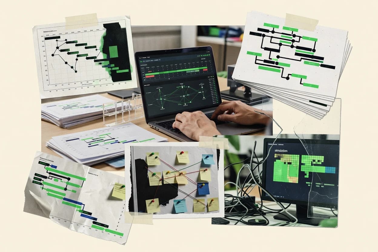Top 10 Best Project Simulation Software of 2026