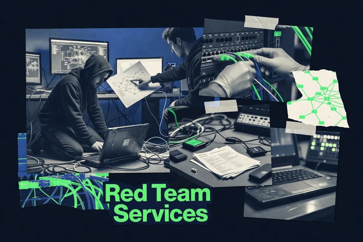 Top 10 Best Red Team Services of 2026