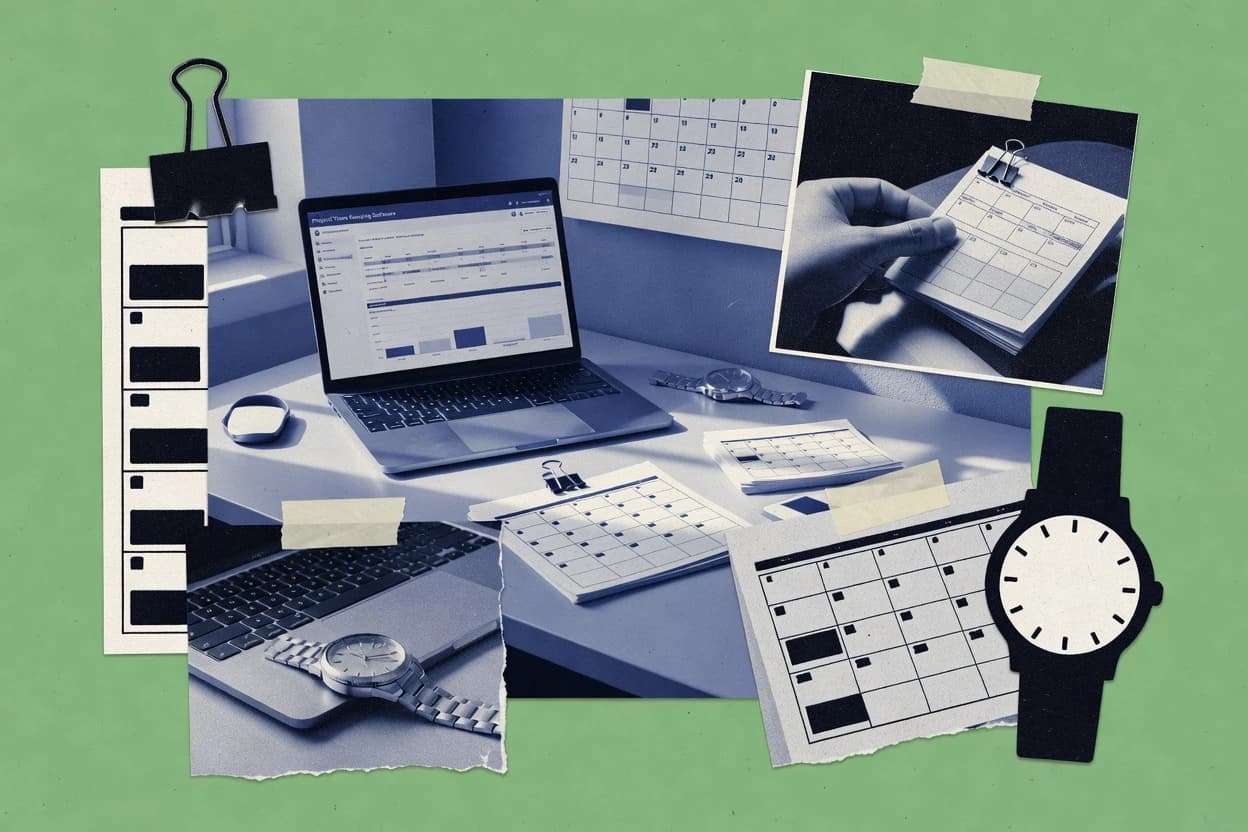 Top 10 Best Project Time Keeping Software of 2026