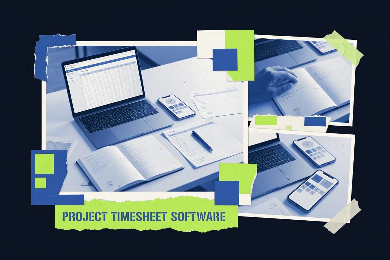 Top 10 Best Project Timesheet Software of 2026