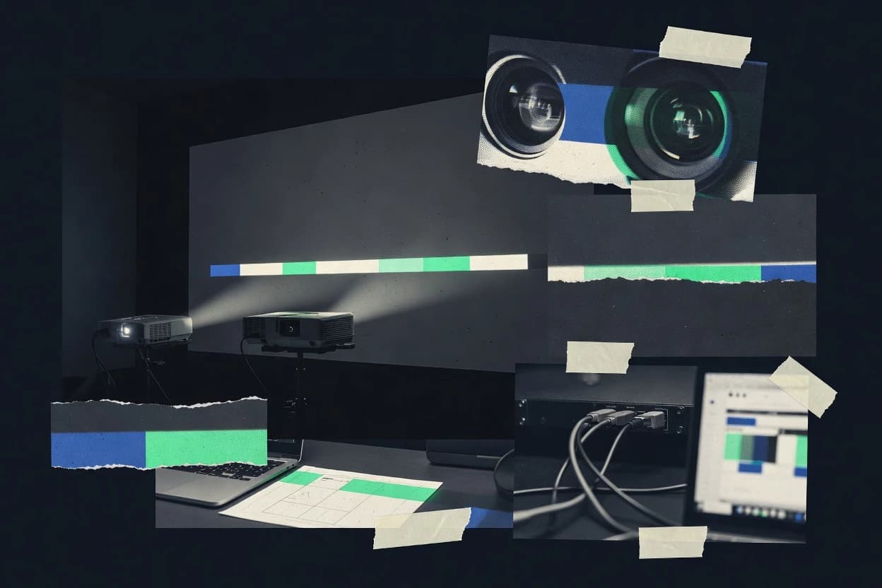 Top 10 Best Projector Edge Blending Software of 2026