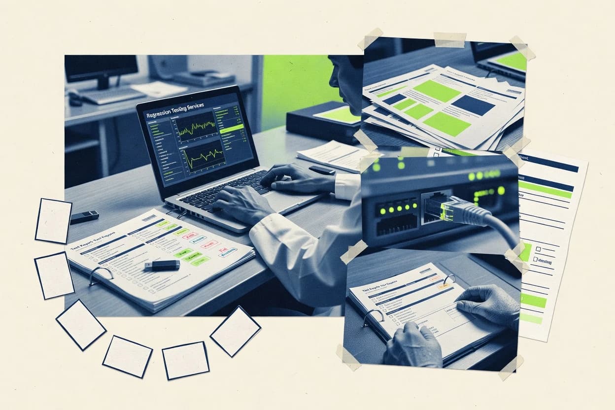 Top 10 Best Regression Testing Services of 2026
