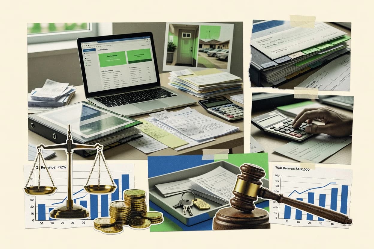 Top 10 Best Property Management Trust Accounting Software of 2026