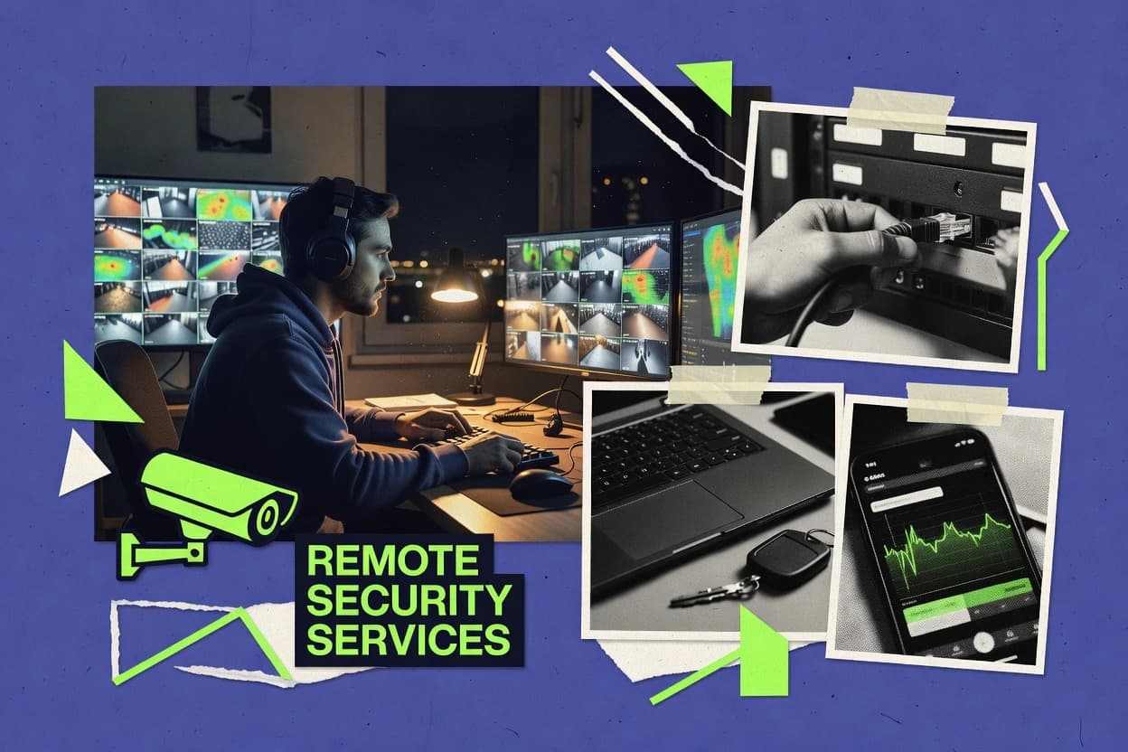 Top 10 Best Remote Security Services of 2026