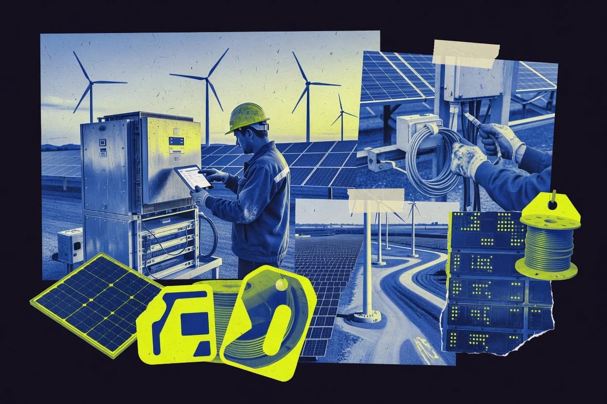 Top 10 Best Renewable Energy Asset Management Services of 2026