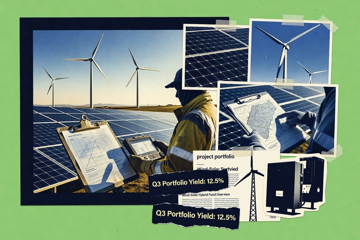 Top 10 Best Renewable Energy Investment Services of 2026