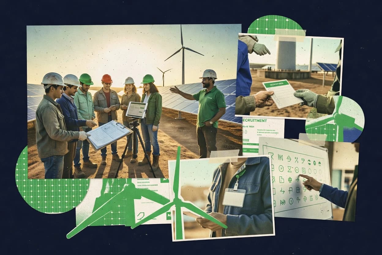 Top 10 Best Renewable Energy Recruitment Services of 2026