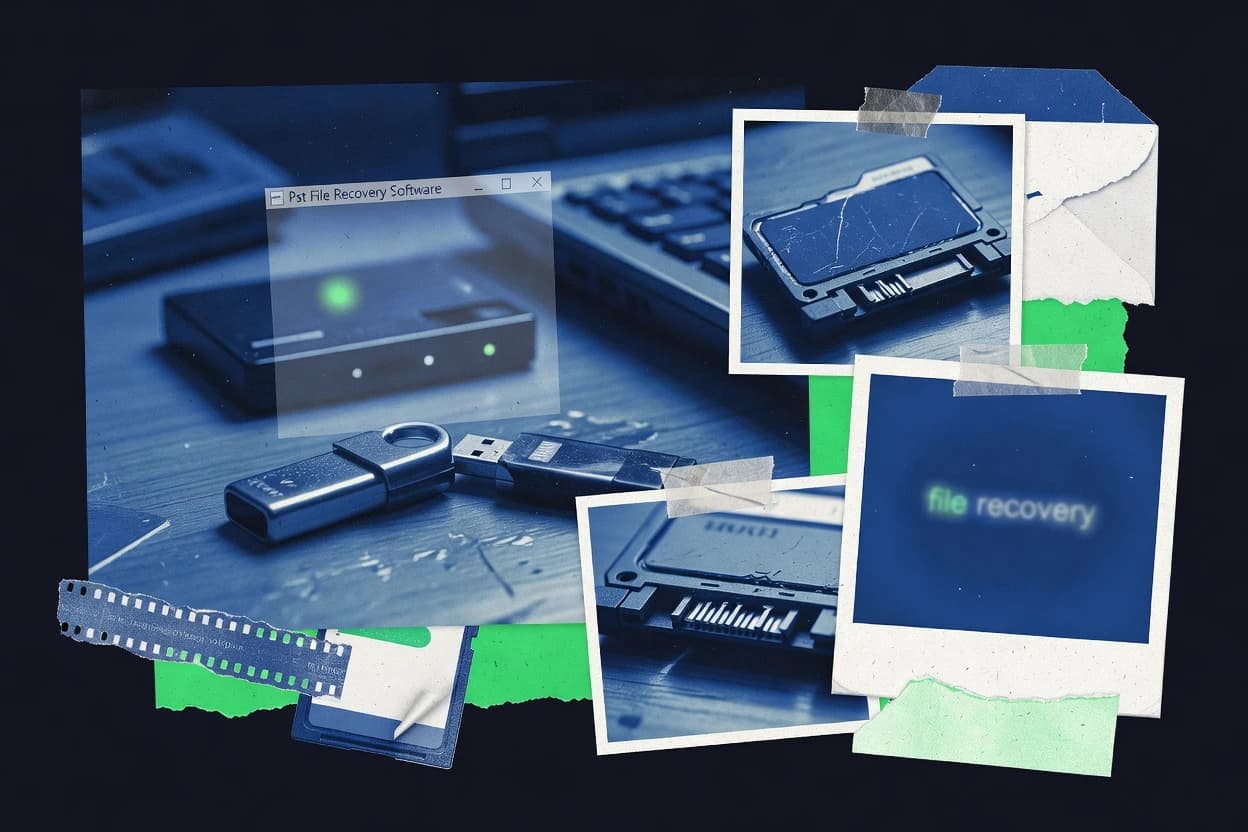 Top 10 Best Pst File Recovery Software of 2026