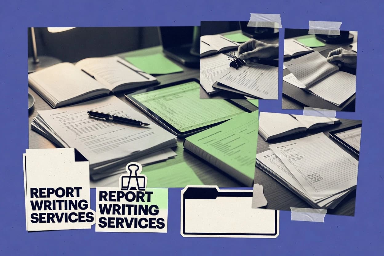 Top 10 Best Report Writing Services of 2026