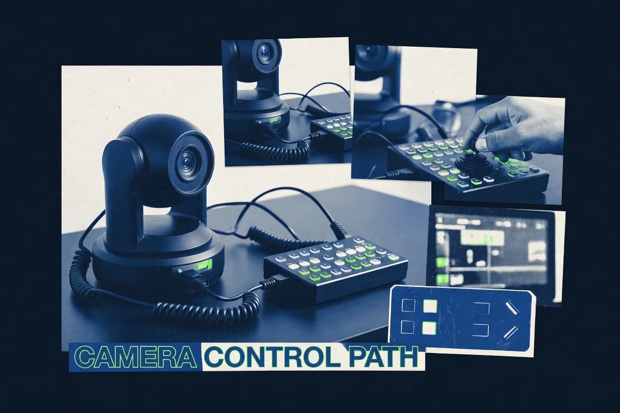 Top 10 Best Ptz Camera Control Software of 2026