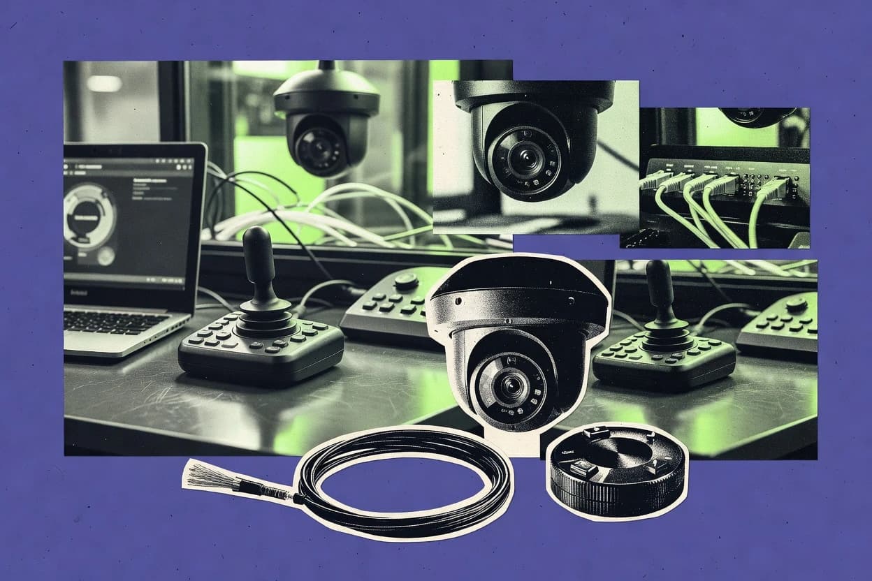 Top 10 Best Ptz Control Software of 2026