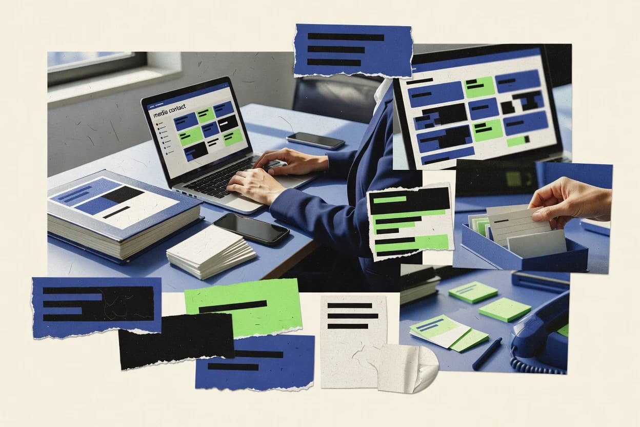 Top 10 Best Public Relations Database Software of 2026