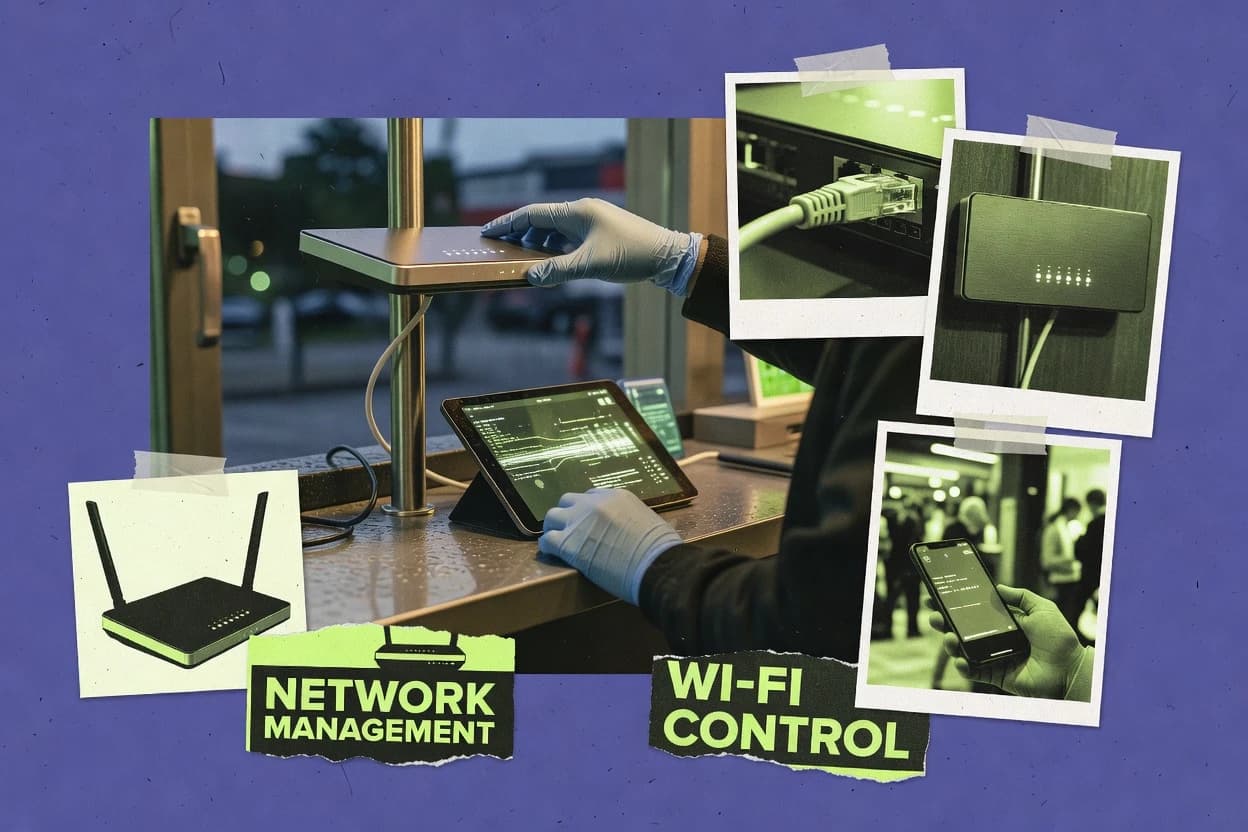 Top 10 Best Public Wifi Management Software of 2026