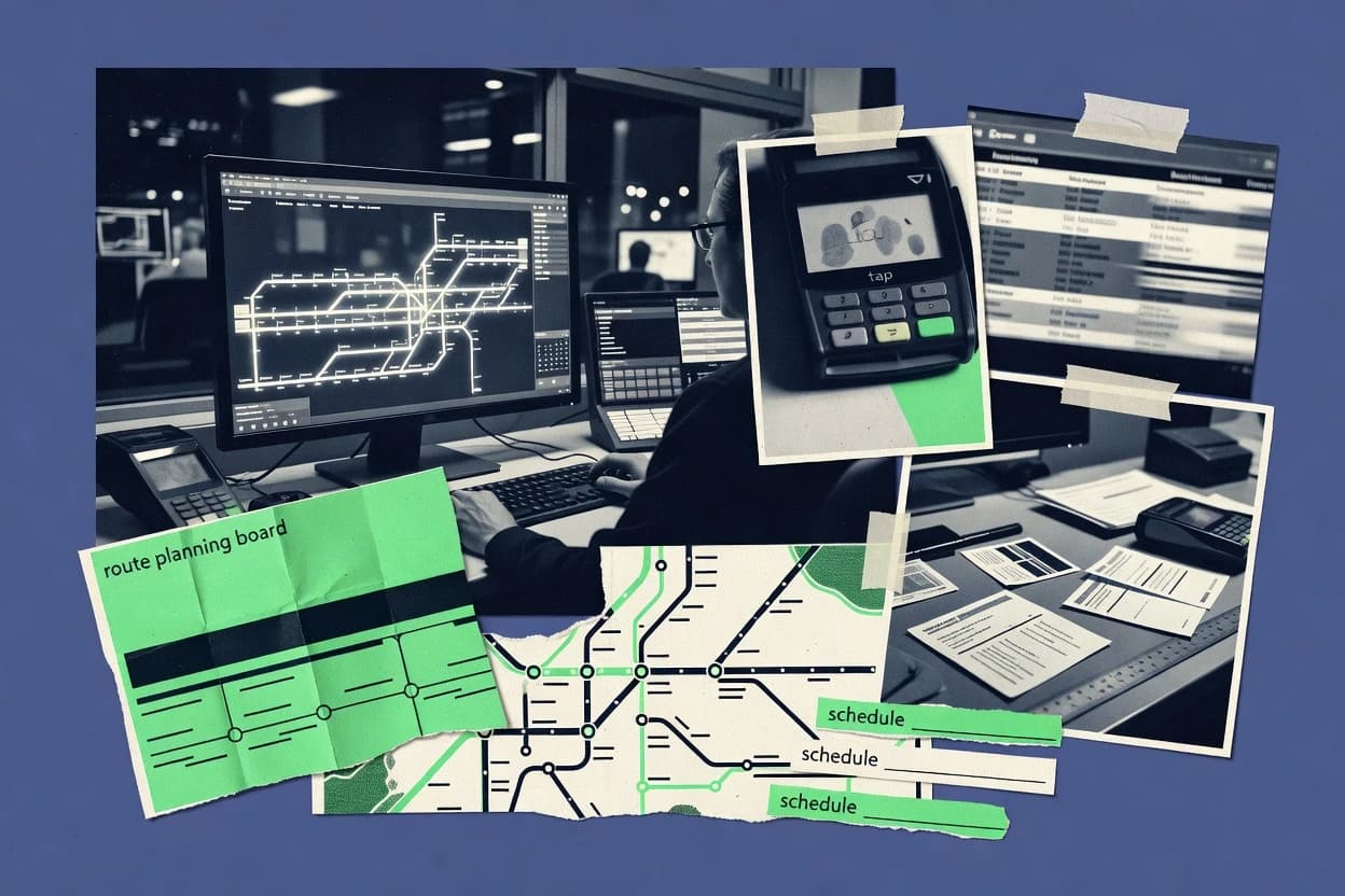 Top 10 Best Public Transportation Planning Software of 2026