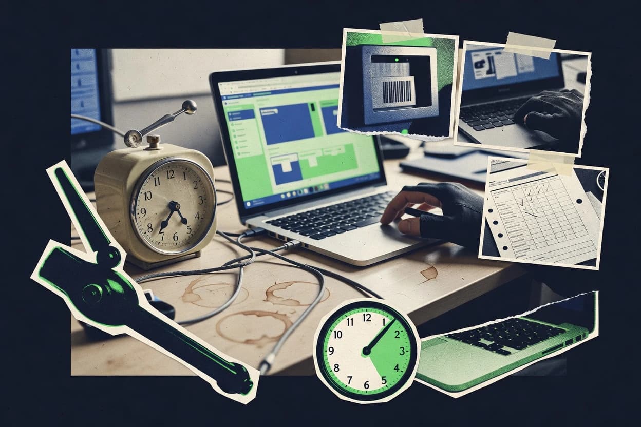 Top 10 Best Punch Clock Software of 2026