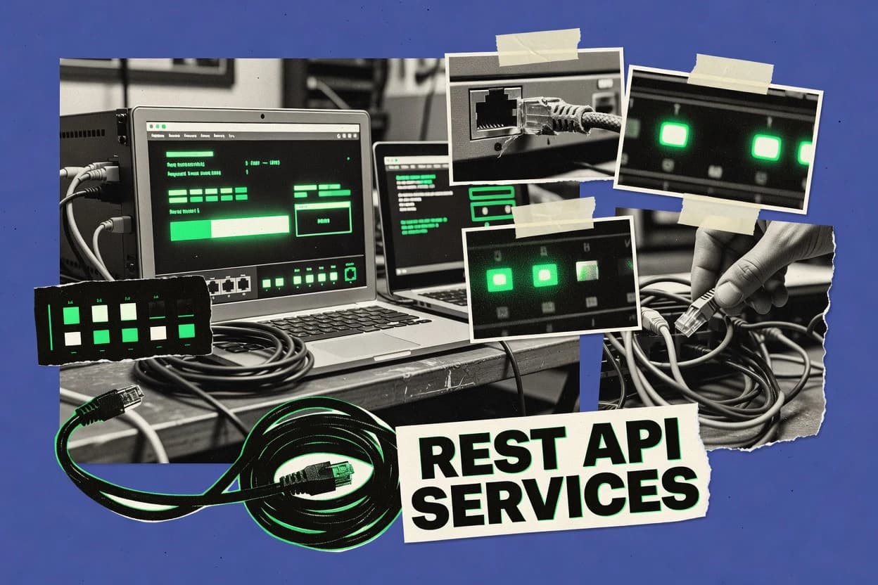 Top 10 Best Rest API Services of 2026