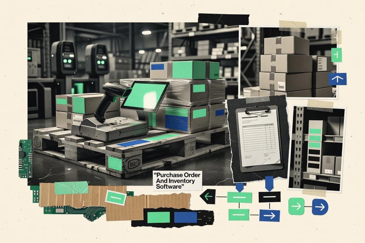 Top 10 Best Purchase Order And Inventory Software of 2026