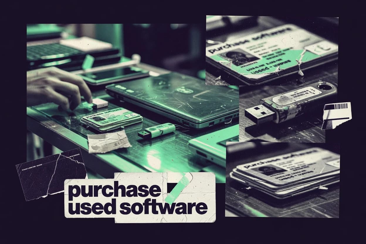 Top 10 Best Purchase Used Software of 2026