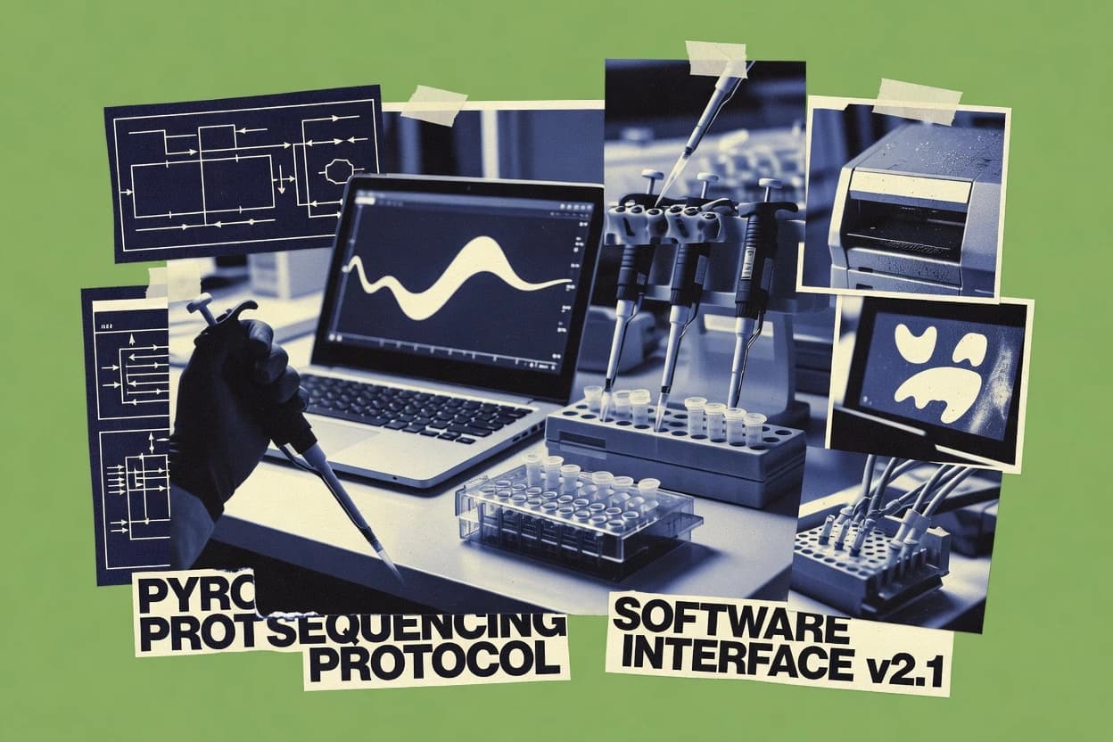 Top 10 Best Pyrosequencing Software of 2026