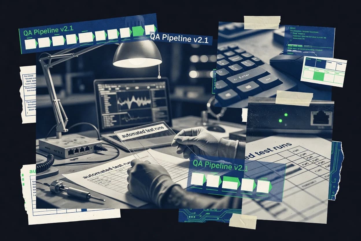 Top 10 Best Qa Automation Software of 2026