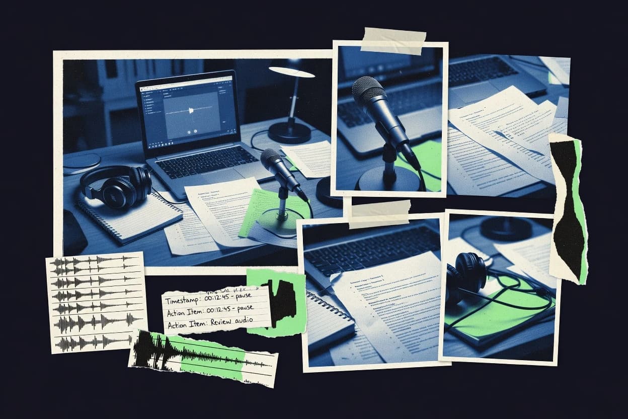 Top 10 Best Qualitative Transcription Software of 2026