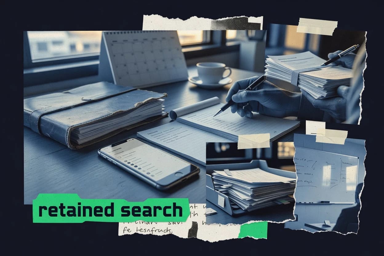 Top 10 Best Retained Search Services of 2026