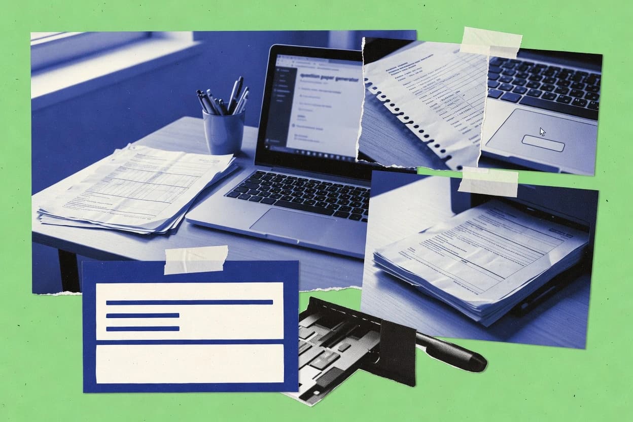 Top 10 Best Question Paper Generator Software of 2026