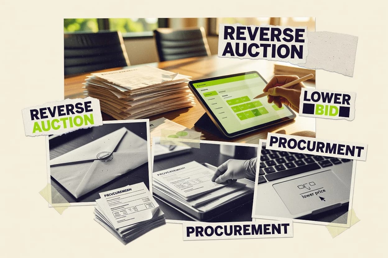 Top 10 Best Reverse Auction Services of 2026