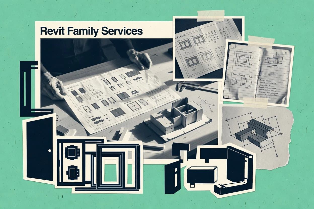 Top 10 Best Revit Family Services of 2026