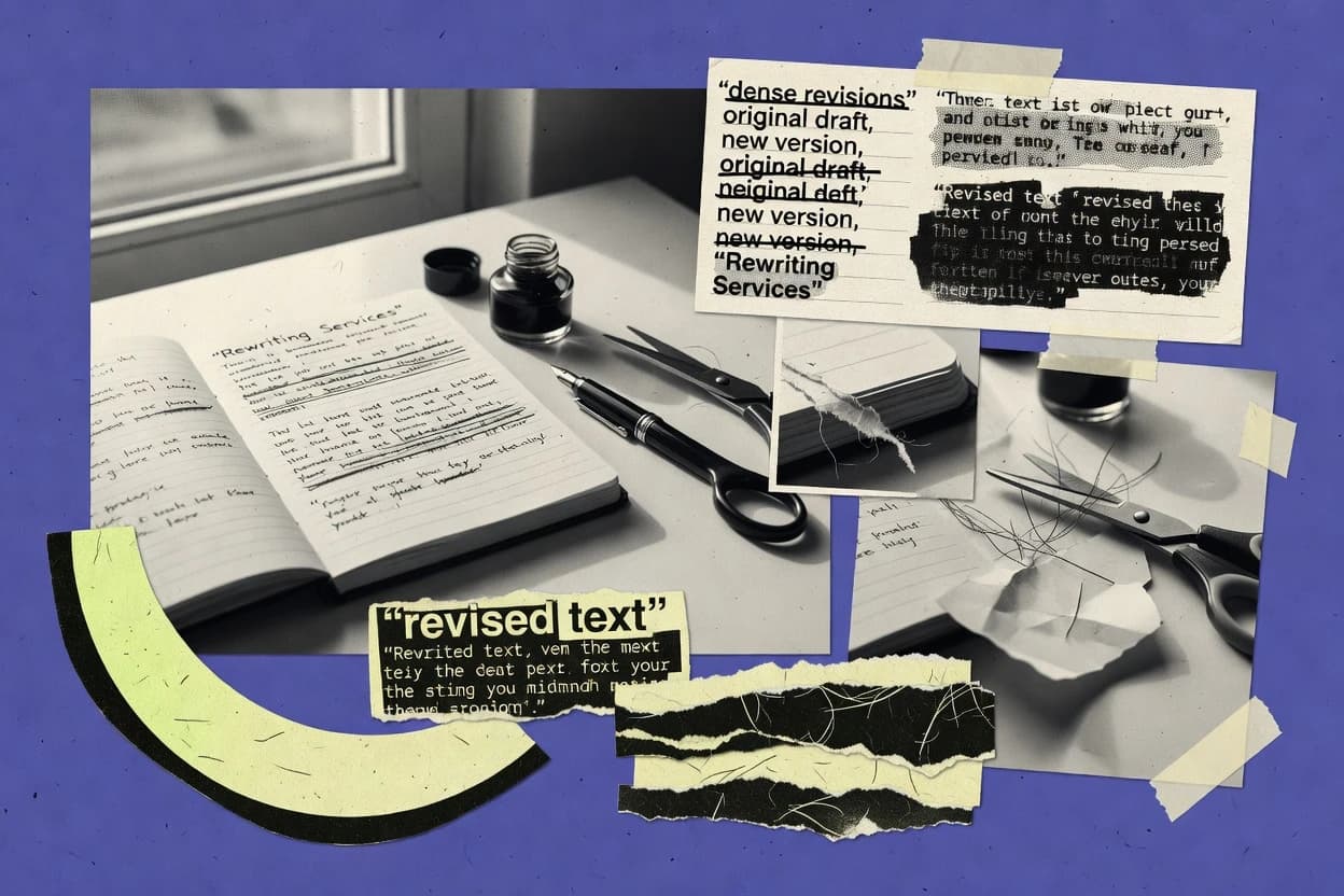 Top 10 Best Rewriting Services of 2026