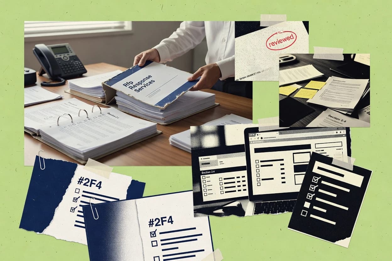 Top 10 Best Rfp Response Services of 2026